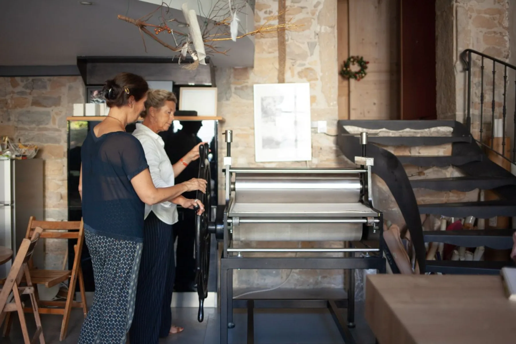 Créez vos cartes postales gaufrées - Afbeelding nr. 1 - Wecandoo