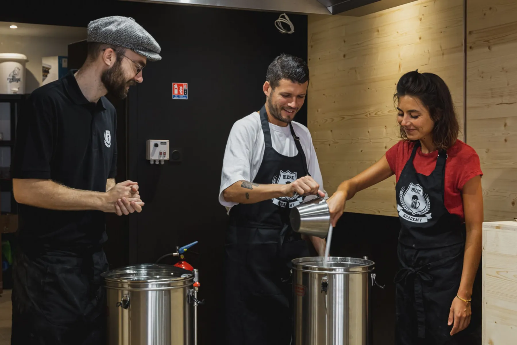 Initiez-vous au brassage de la bière