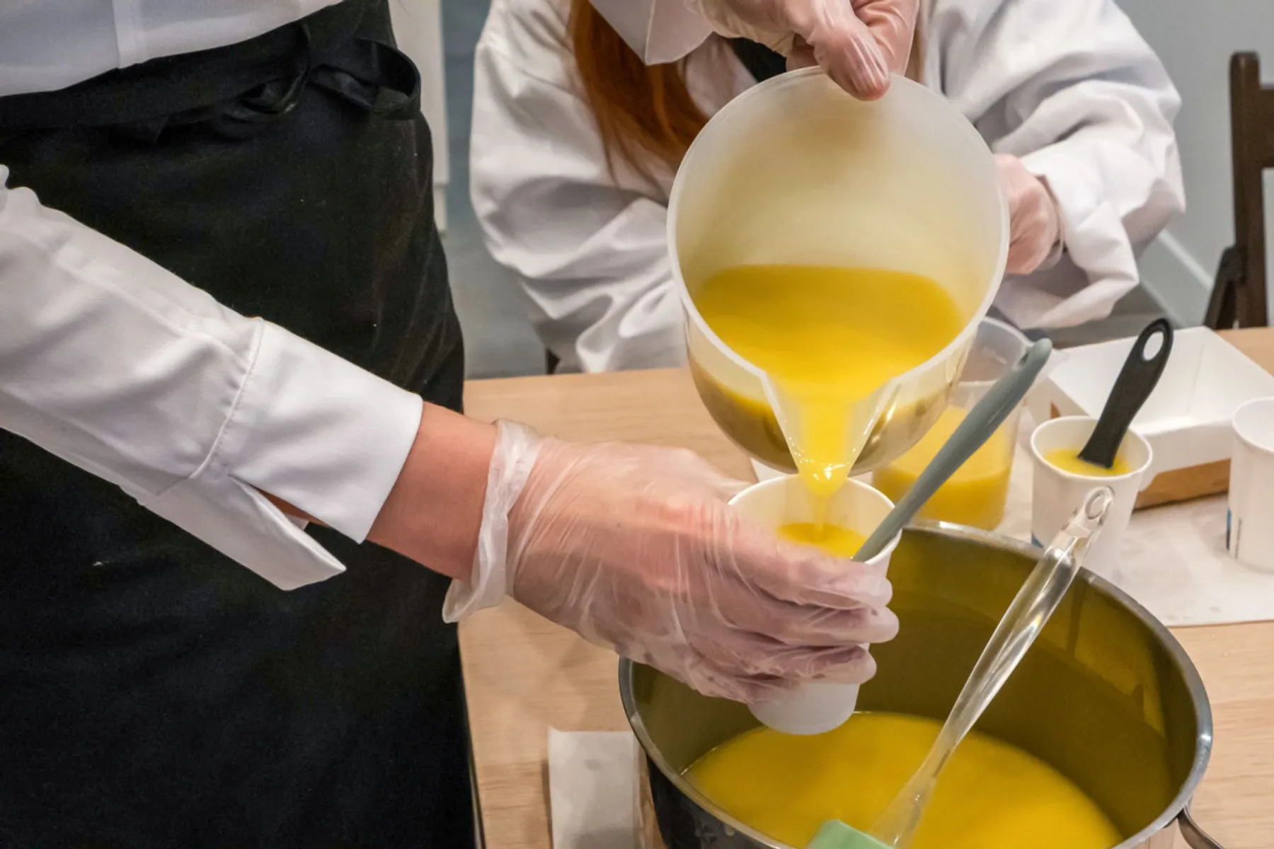 Réalisez votre savon saponifié à froid - Image n°2 - Wecandoo