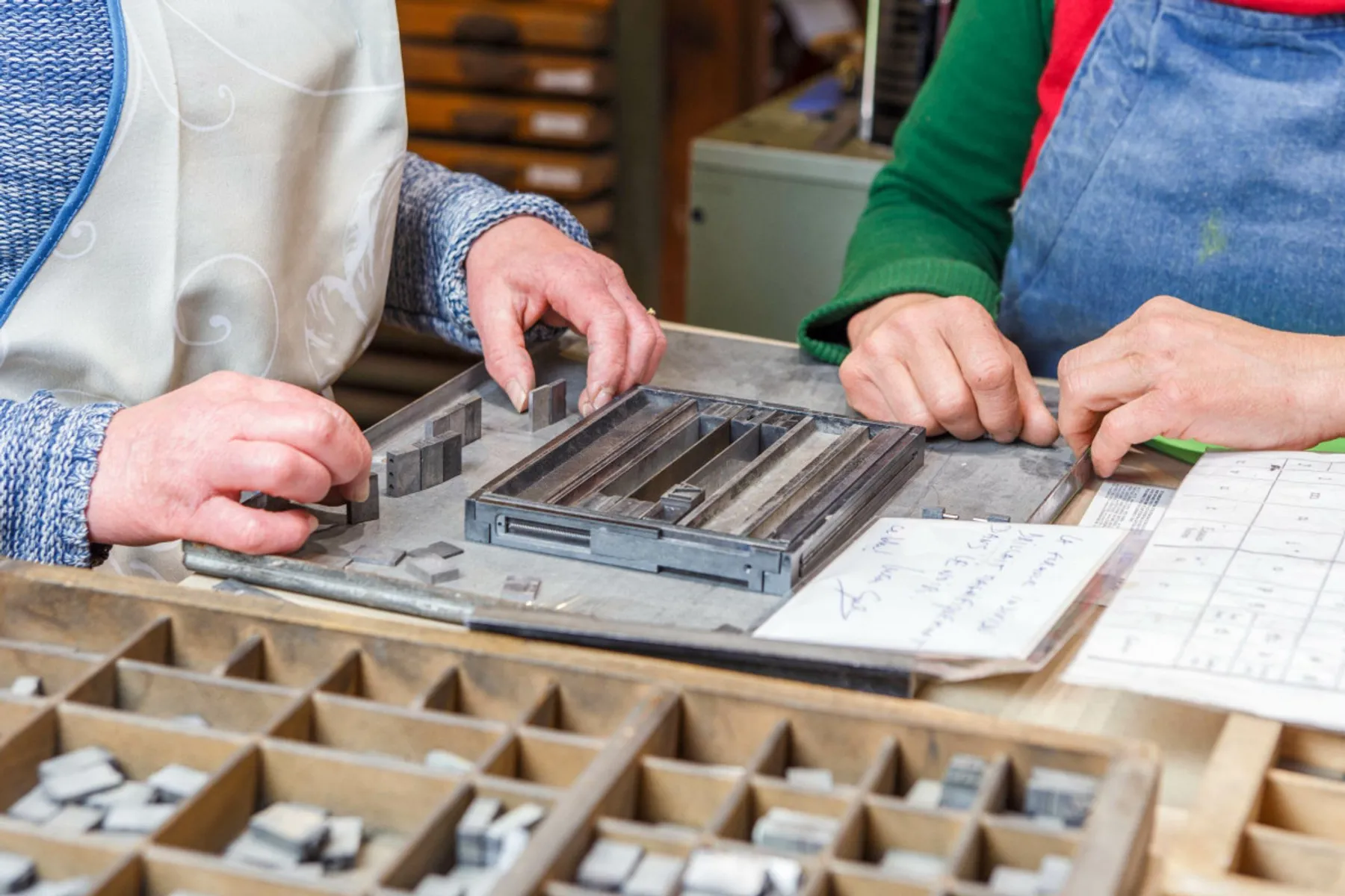 Réalisez votre estampe - Image n°3 - Wecandoo