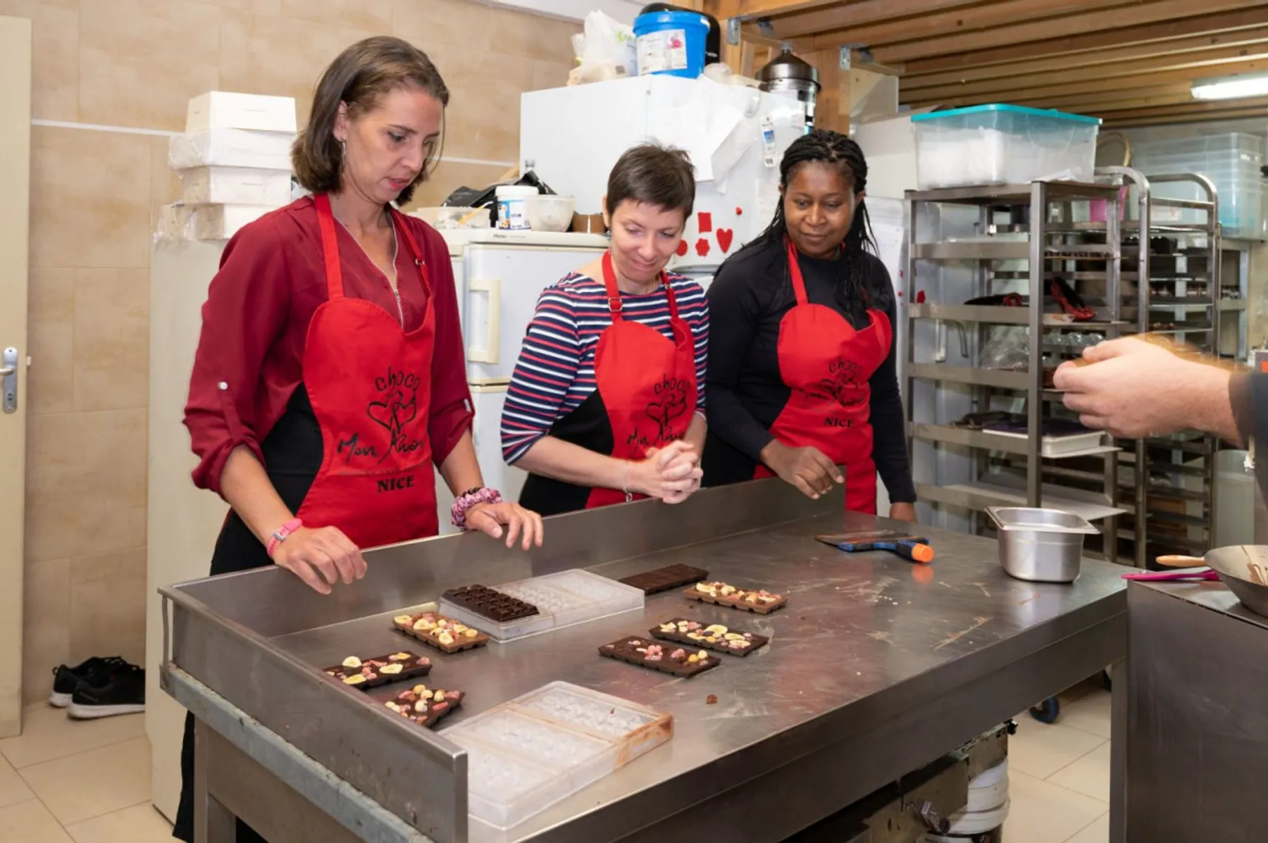 Fabriquez vos mendiants - Afbeelding nr. 4 - Wecandoo