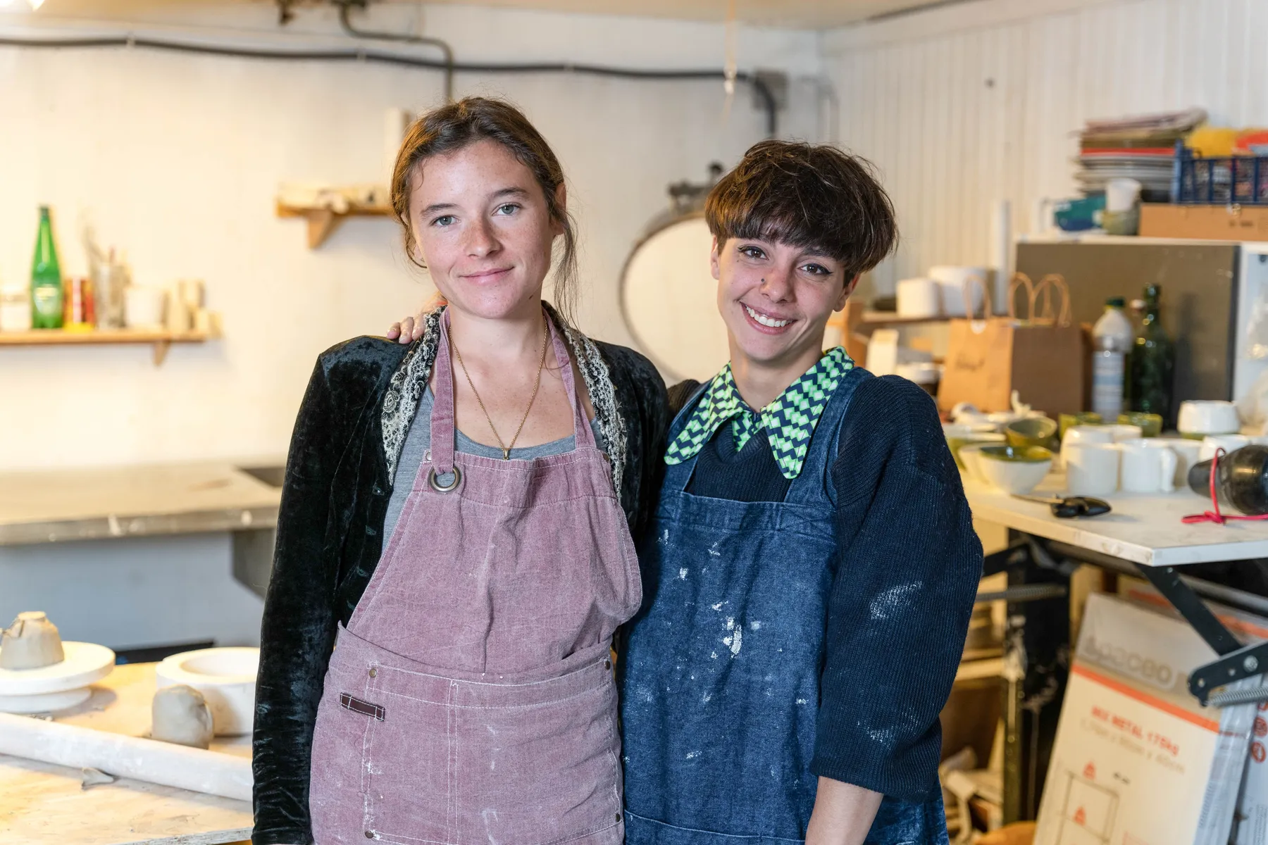 Rencontrez Ava et Marion. - Wecandoo