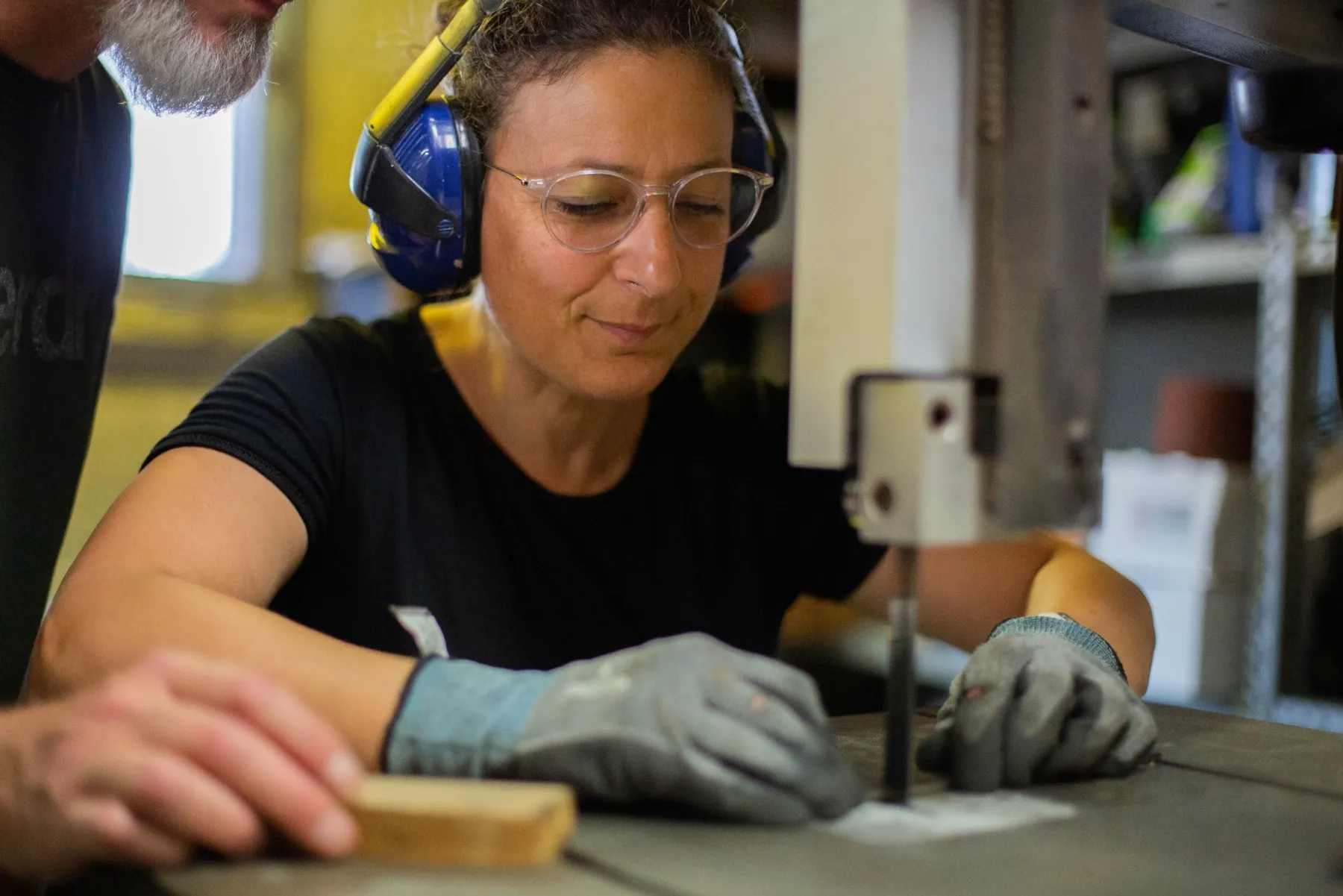 Réalisez votre couteau brut de forge sur une journée - Image n°2 - Wecandoo