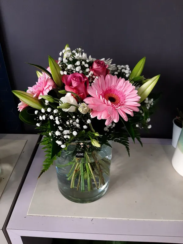 Composez votre bouquet de fleurs fraîches - Image n°4 - Wecandoo