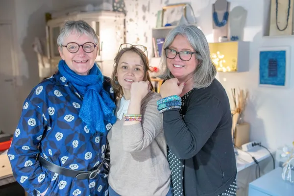 Créez vos bijoux en porcelaine - Image n°3 - Wecandoo