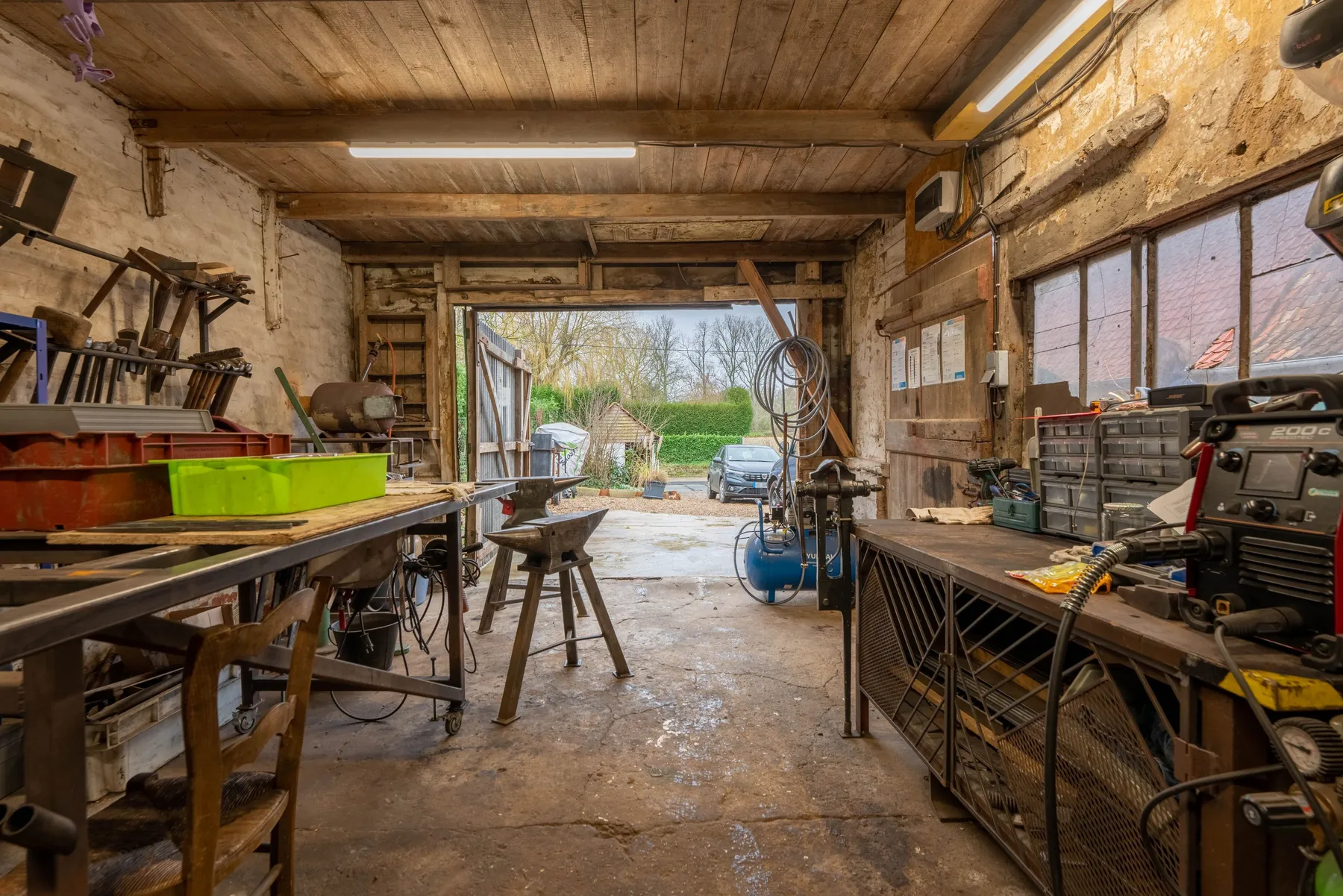 Fabriquez votre couteau brut de forge - Image n°1 - Wecandoo