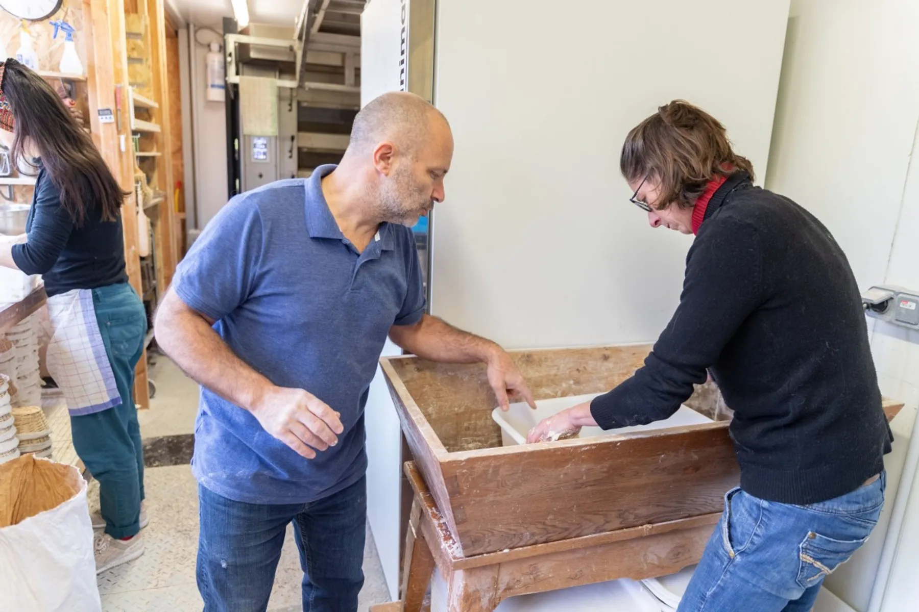 Passez une journée dans la peau d'un boulanger - Image n°3 - Wecandoo