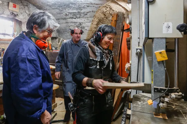 Créez votre dessous de plat du Queyras - Afbeelding nr. 3 - Wecandoo