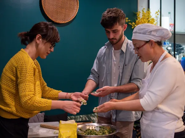 Cuisinez vos gyozas - Image n°2 - Wecandoo