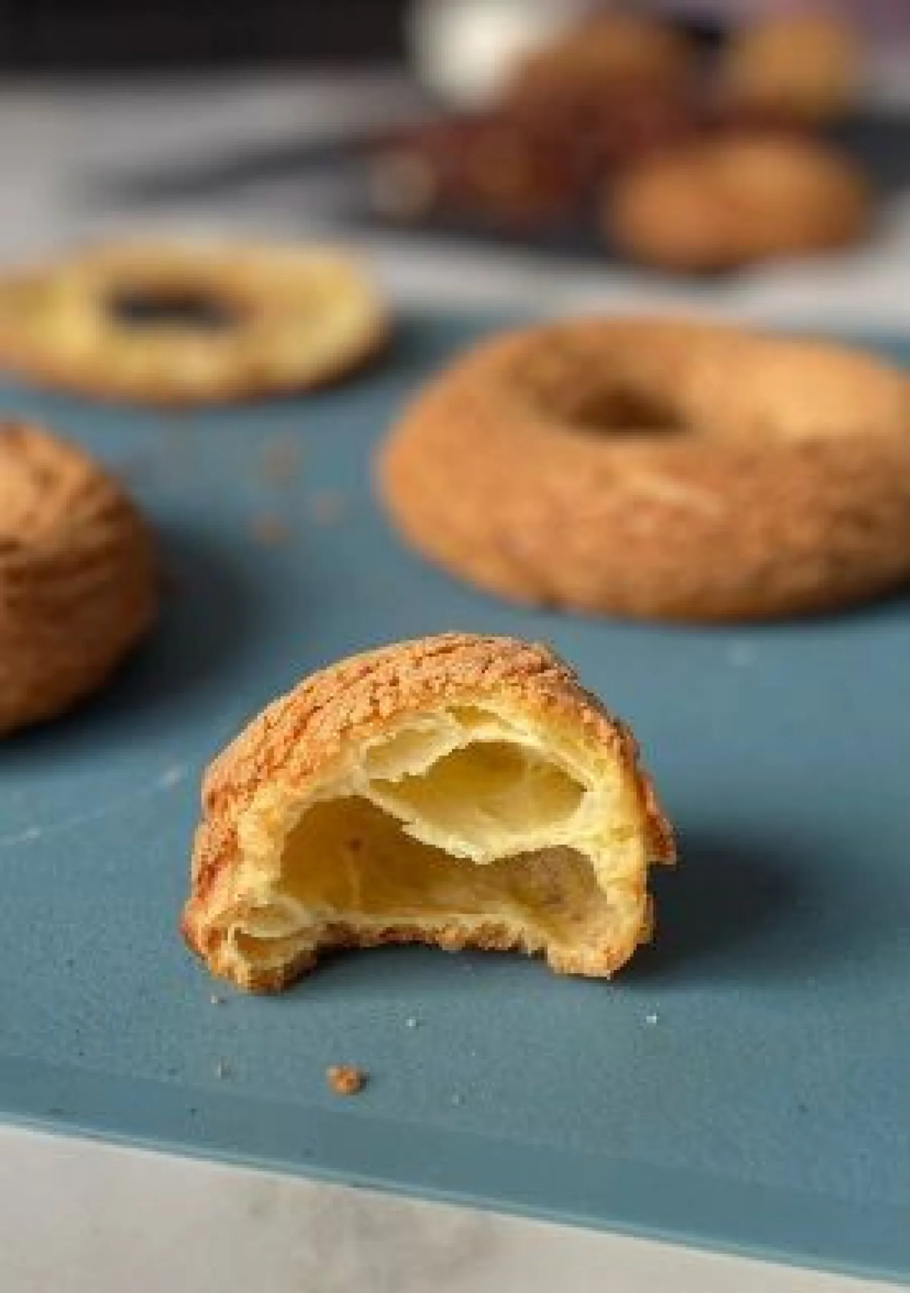 Réalisez vos Paris-Brest - Afbeelding nr. 3 - Wecandoo