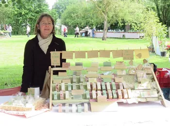 Anne : Savonnier à Ille-et-Vilaine (35)