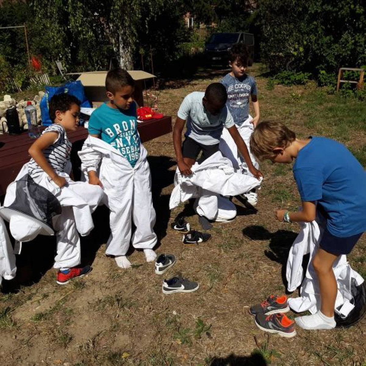 Wecandoo - Initiez-vous à l'apiculture en famille - Image n°1