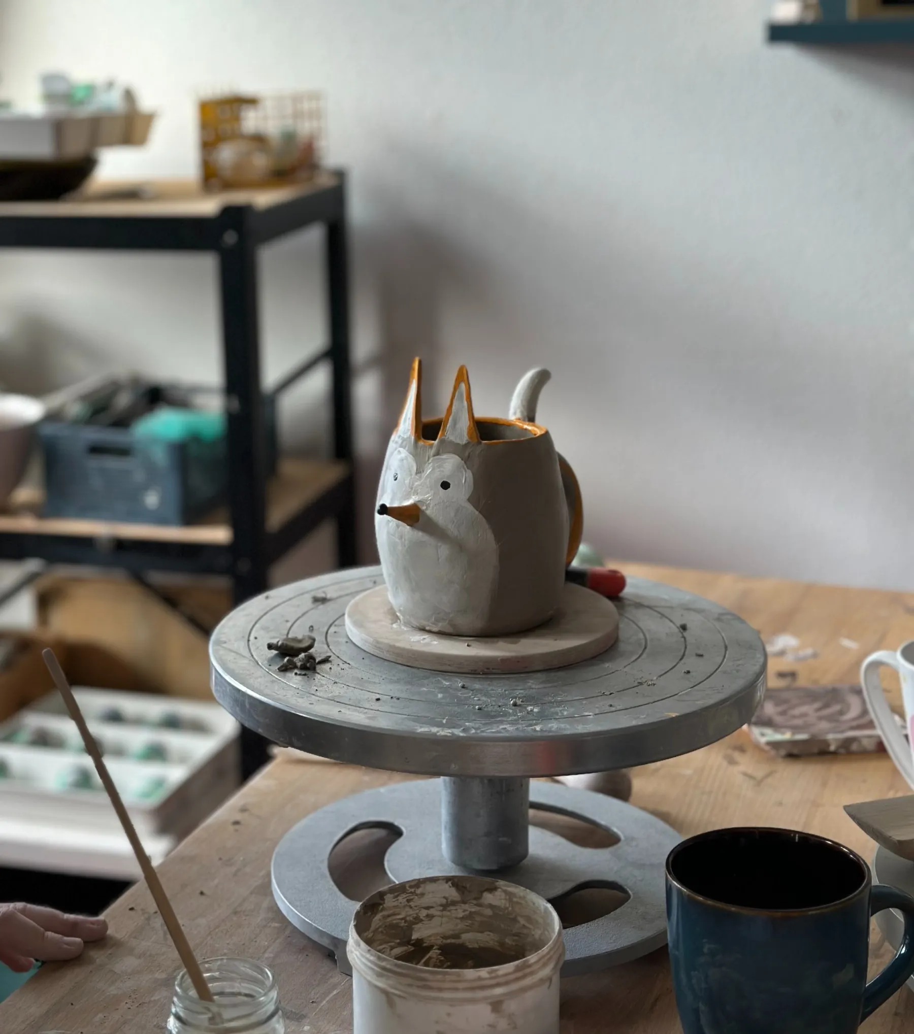 Modelez et décorez vos pièces en céramique - Image n°5 - Wecandoo