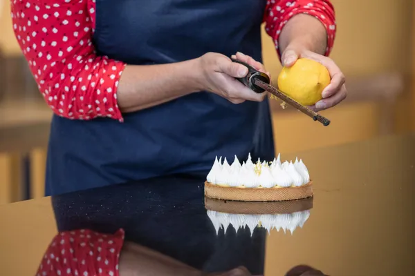 Réalisez votre tarte au citron - Image n°4 - Wecandoo