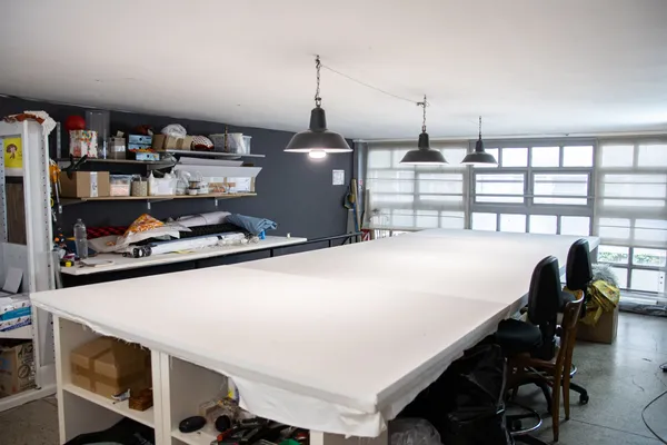 Tapissez votre pouf - Image n°1 - Wecandoo