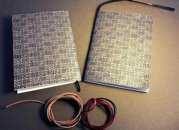 Wecandoo - Fabriquez votre tampon et vos carnets en famille
