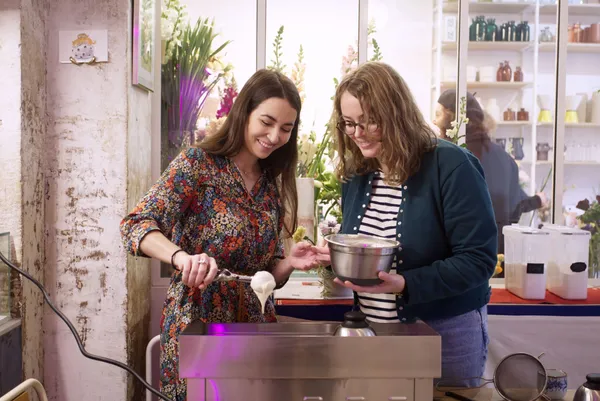 Réalisez vos fluffy pancakes - Afbeelding nr. 2 - Wecandoo