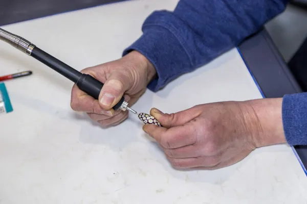 Wecandoo - Réalisez vos bijoux en verre au chalumeau