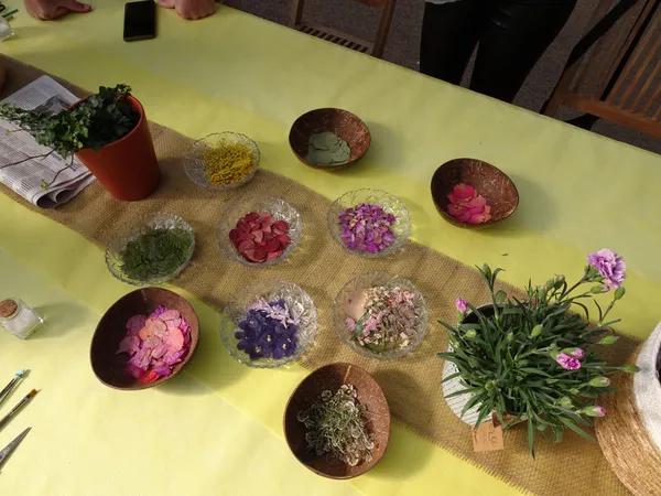 Composez votre cadre fleuri - Image n°4 - Wecandoo