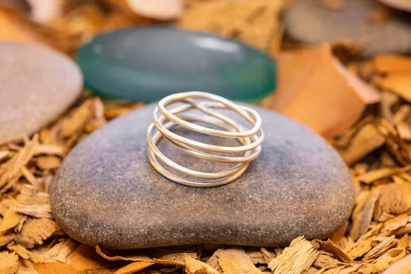 Wecandoo - Façonnez votre bague en argent