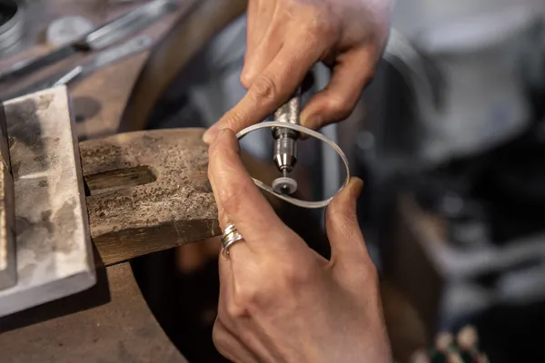 Wecandoo - Réalisez vos bracelets en argent