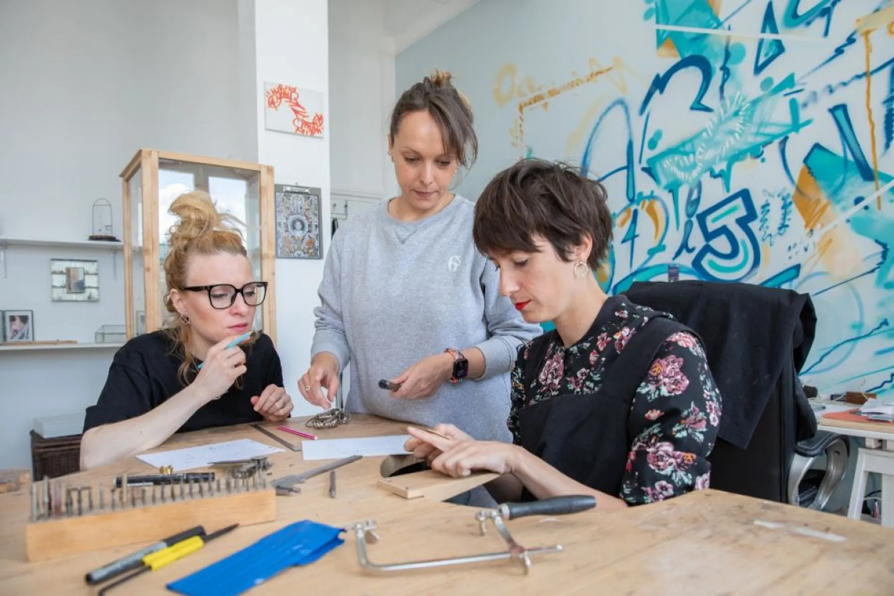 Réalisez votre bague sertie en argent - Image n°4 - Wecandoo