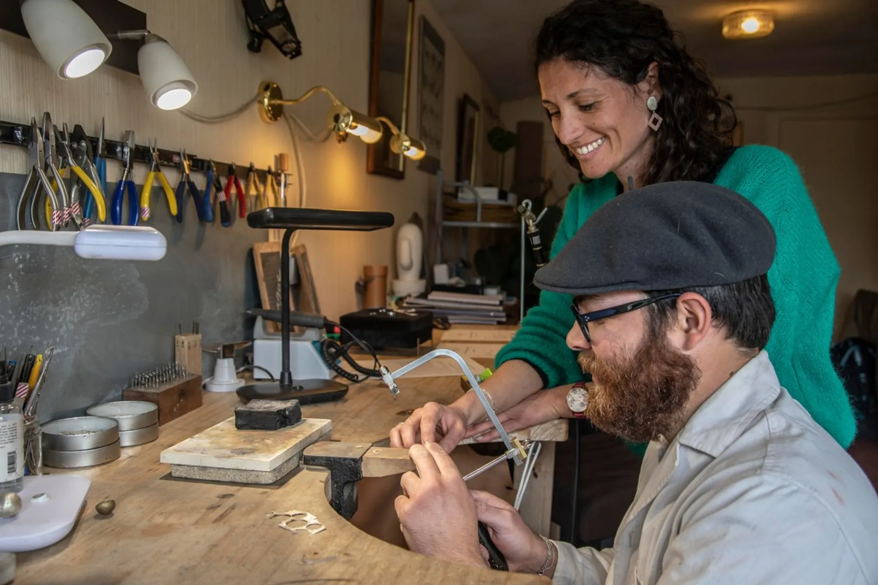 Fabriquez vos alliances en argent - Image n°3 - Wecandoo