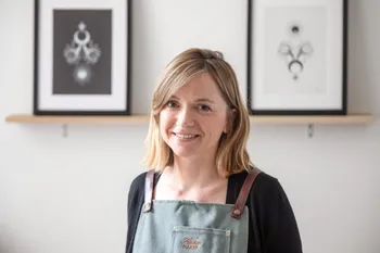 Florence : Bijoutière à Nantes