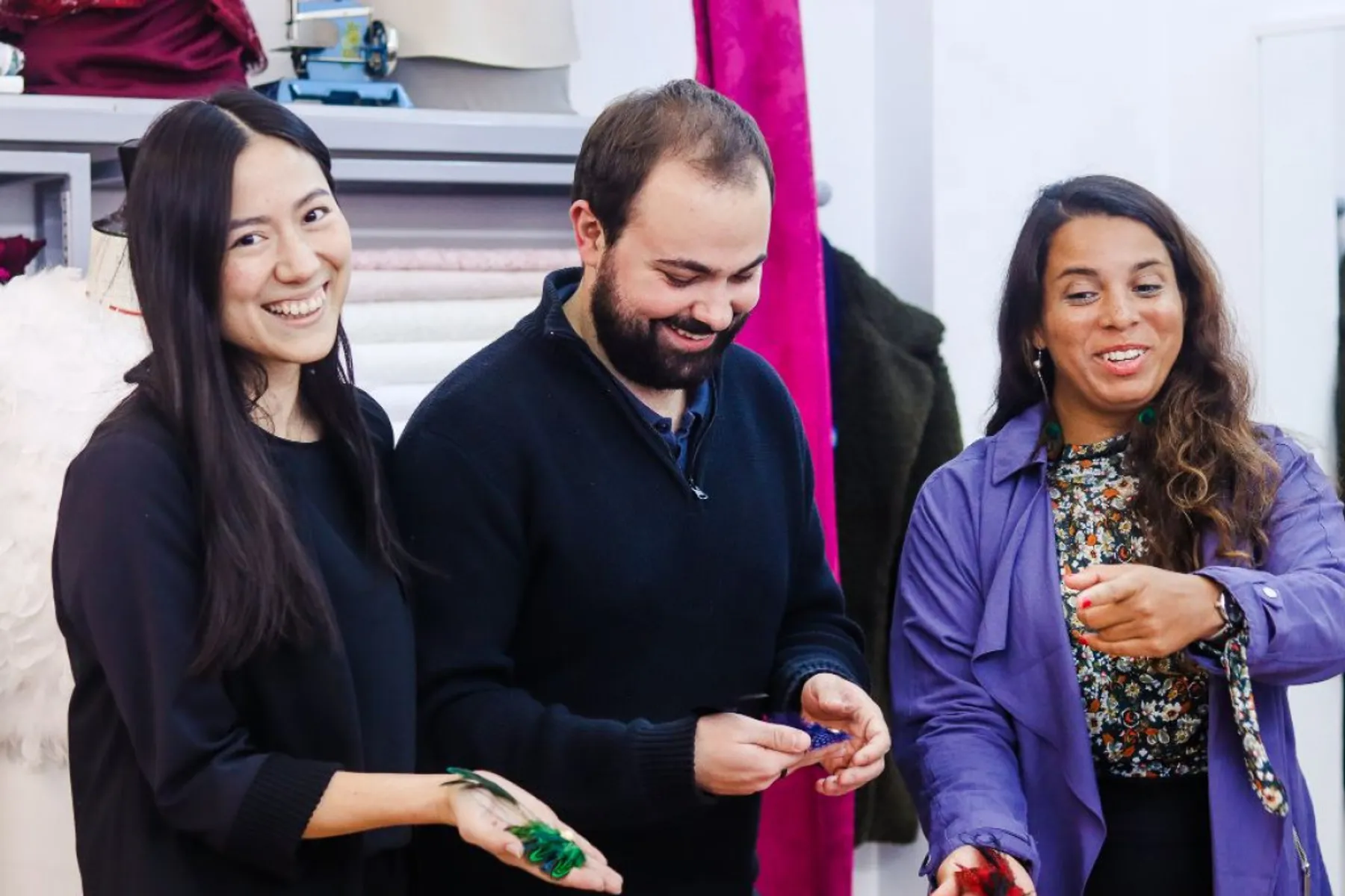 Fabriquez votre broche en plumes - Afbeelding nr. 1 - Wecandoo