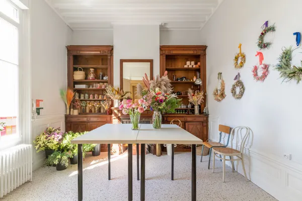 Réalisez votre bouquet de fleurs séchées - Image n°1 - Wecandoo