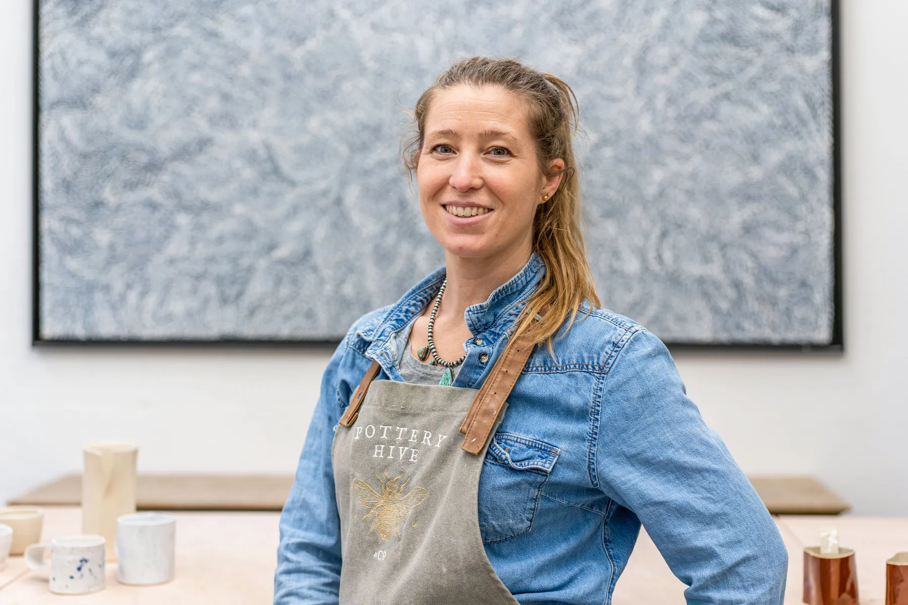 undefined Annabelle et son équipe