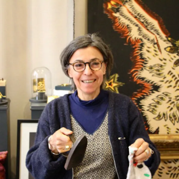 Roseyma : Doreuse à Lyon