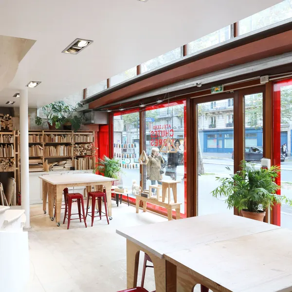 Fabriquez un meuble design en bois - Image n°1 - Wecandoo