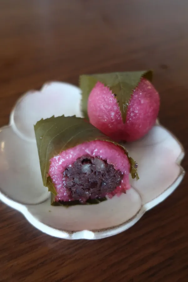 Réalisez vos pâtisseries japonaises wagashis - Image n°2 - Wecandoo