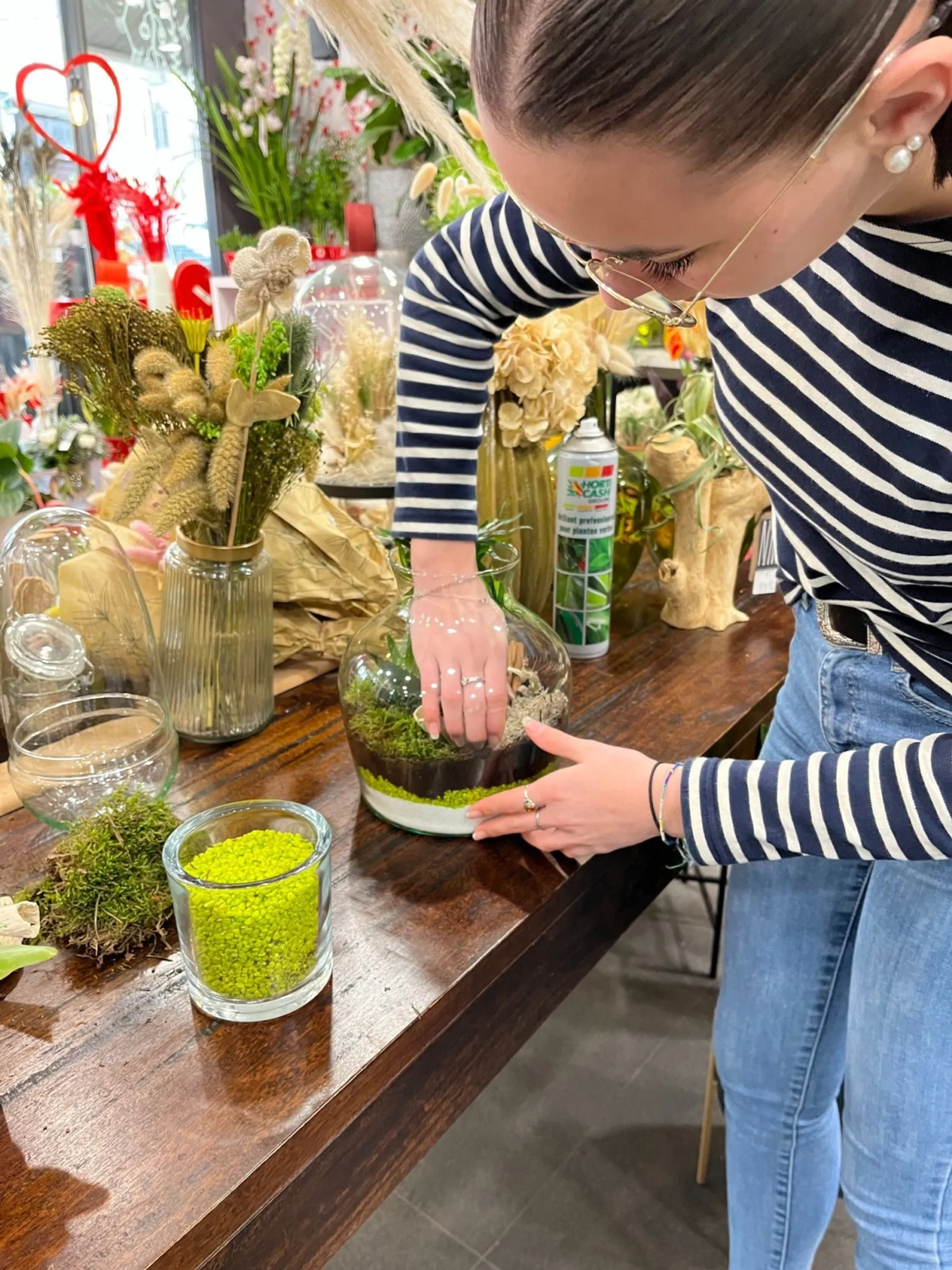 Composez votre petit terrarium - Image n°2 - Wecandoo