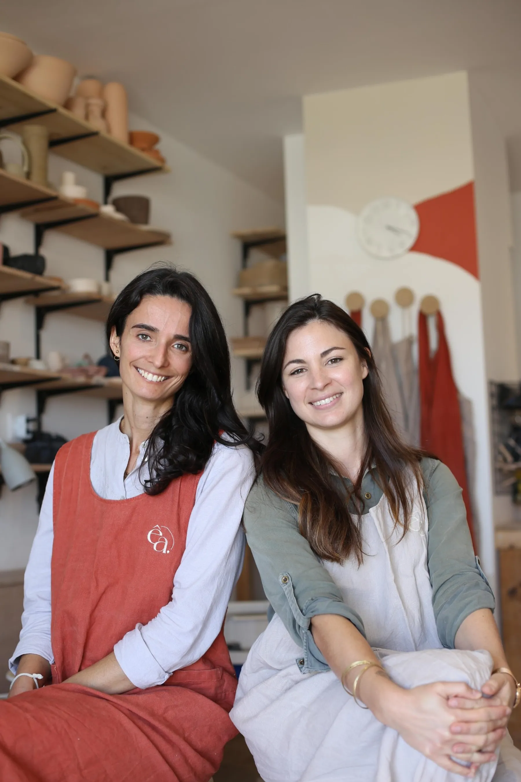 undefined Lucie et Laura