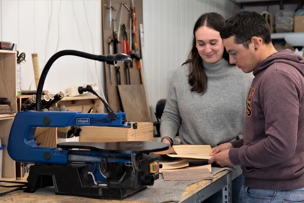 Initiez-vous à la marqueterie sur bois - Afbeelding nr. 4 - Wecandoo