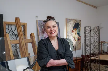 Judith : Verrier à Nord (59)