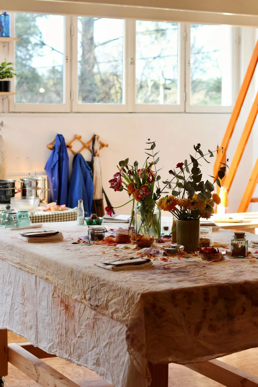 Initiez-vous à la teinture végétale - Image n°1 - Wecandoo