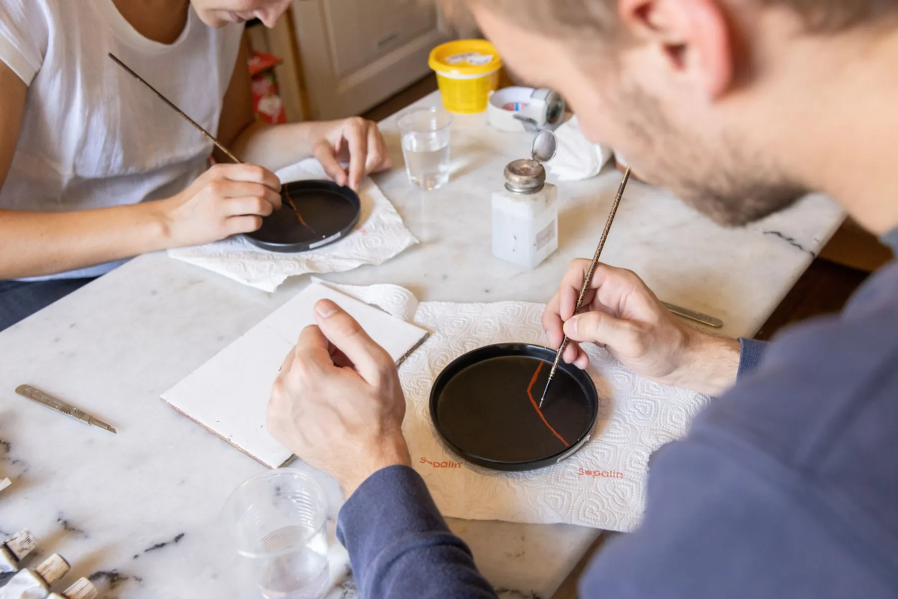 Initiez-vous au kintsugi - 2J - Image n°1 - Wecandoo