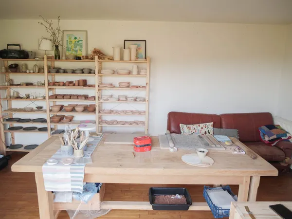 Modelez vos assiettes aux empreintes végétales - Image n°1 - Wecandoo