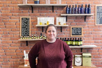 Laurène : Fabricante de cosmétiques à Nantes