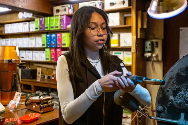 Torréfiez votre café de spécialité - Image n°1 - Wecandoo