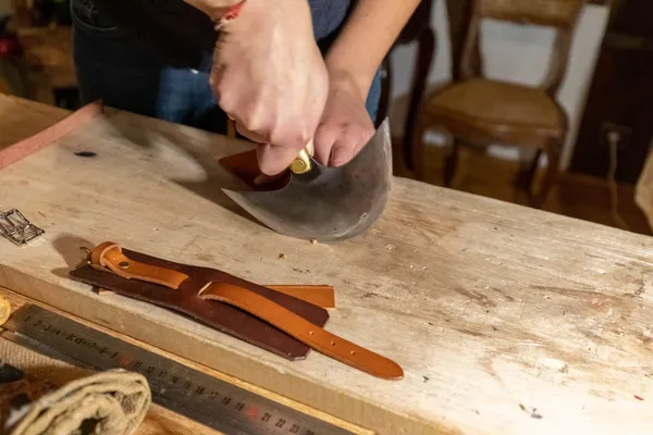 Initiez-vous à la maroquinerie - Image n°2 - Wecandoo