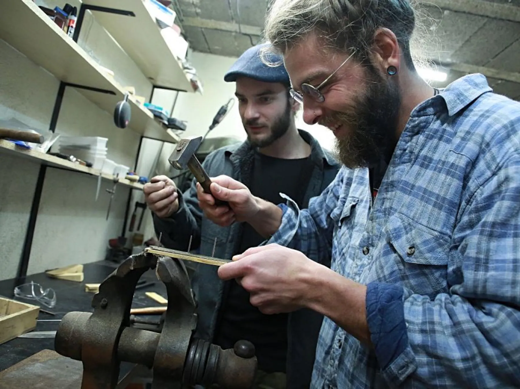 Créez votre couteau éminceur - Image n°4 - Wecandoo