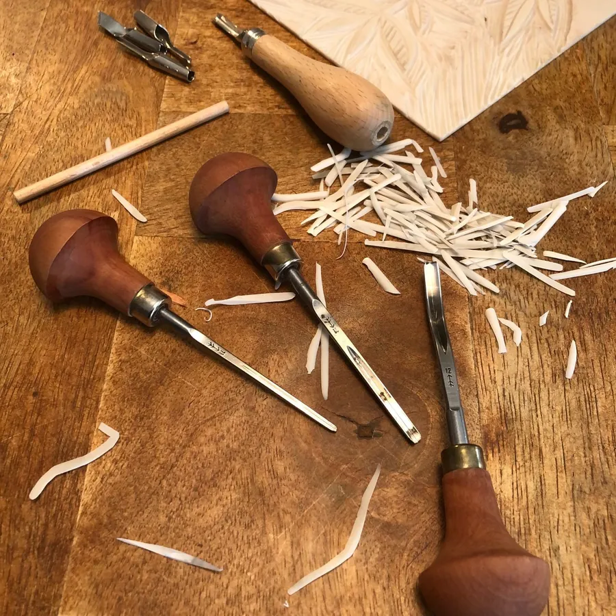 Initiez-vous à la linogravure - Image n°1 - Wecandoo