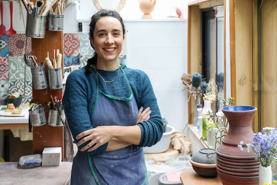 Emmanuelle : Céramiste à Essonne (91)