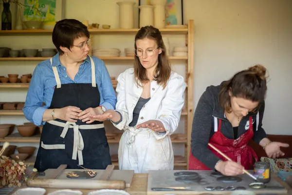 Initiez-vous au modelage - Image n°2 - Wecandoo