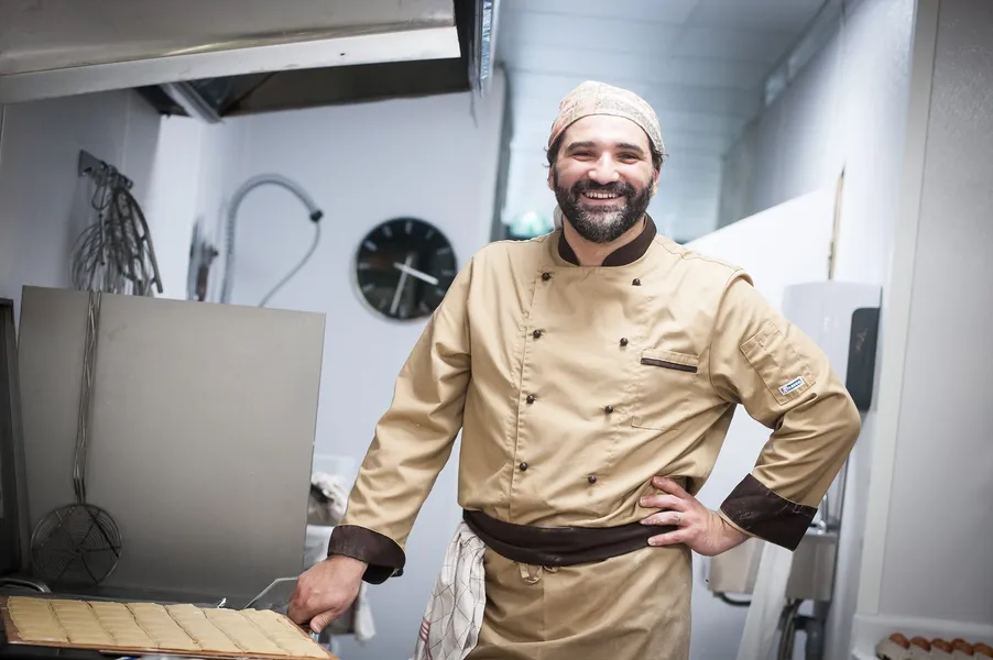 Fabien : Cuisinier à Hautes-Alpes (05)
