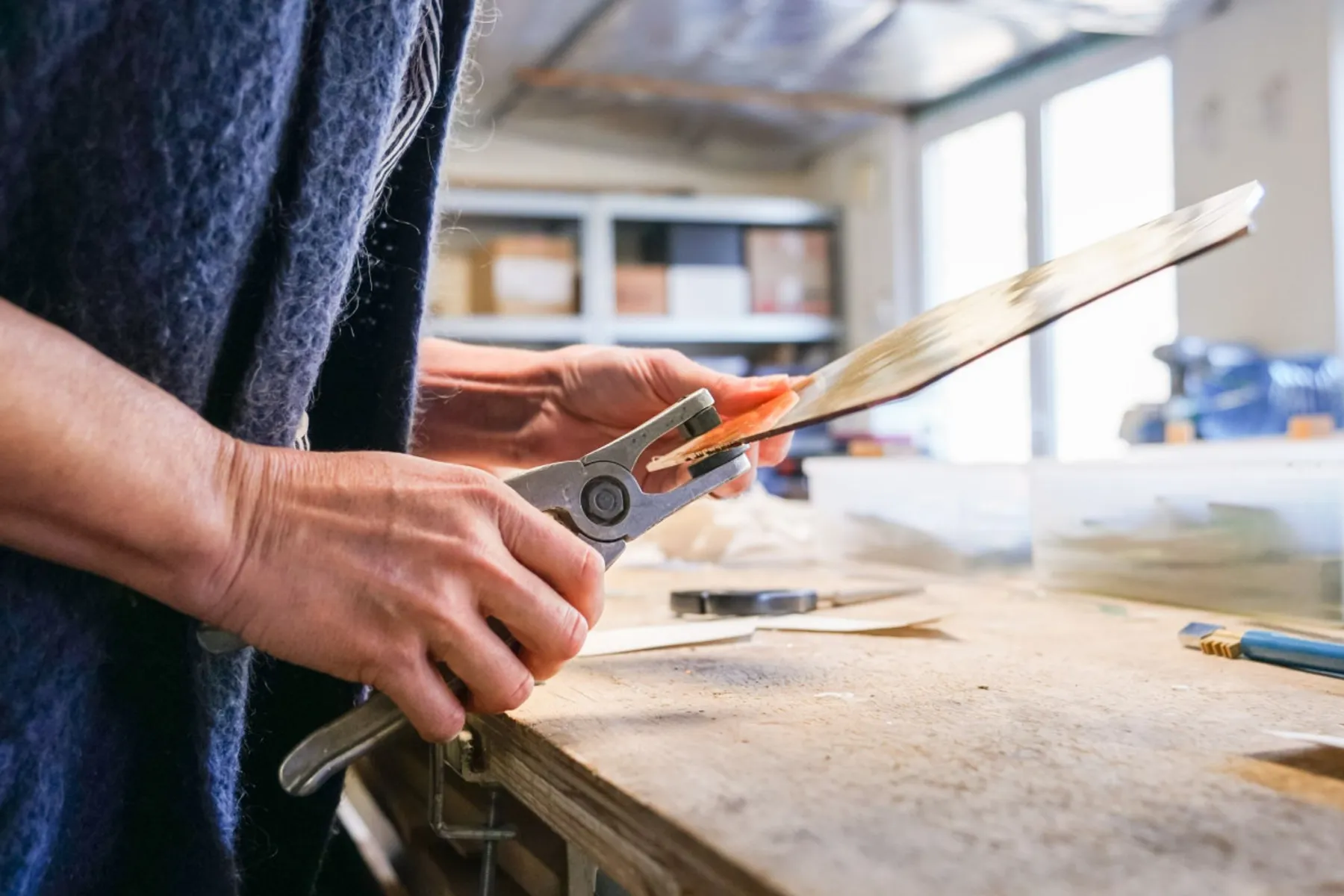 Créez un photophore en vitrail avec Céline - Image n°3 - Wecandoo